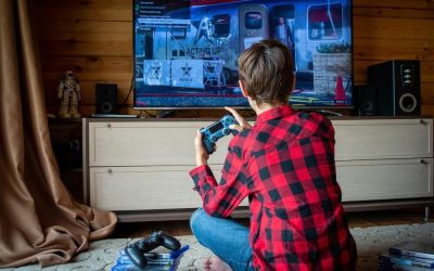 Síntomas y Tratamiento de la Adicción a Videojuegos